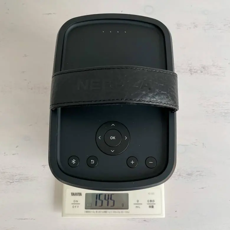 Anker Nebula Mars II Proレビュー】500ルーメンと20Wスピーカー Anker Nebula Mars II Proレビュー】500ルーメンと20Wスピーカー