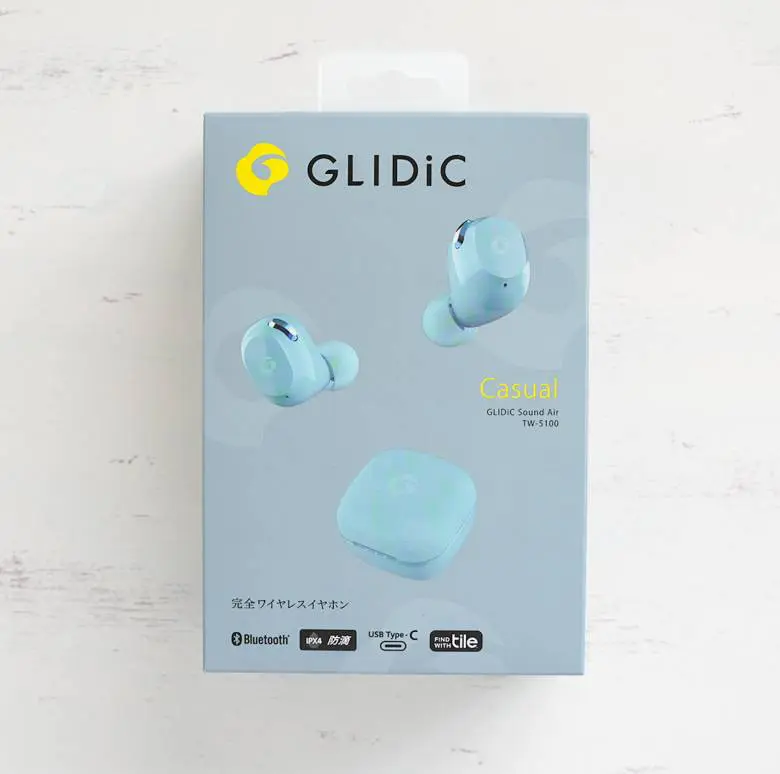GLIDICSound Air TW-5100 GLIDIC TXT 特典 Amazon.co.jp: GLIDiC Sound Air TW-5100 ブラック : 家電＆カメラ