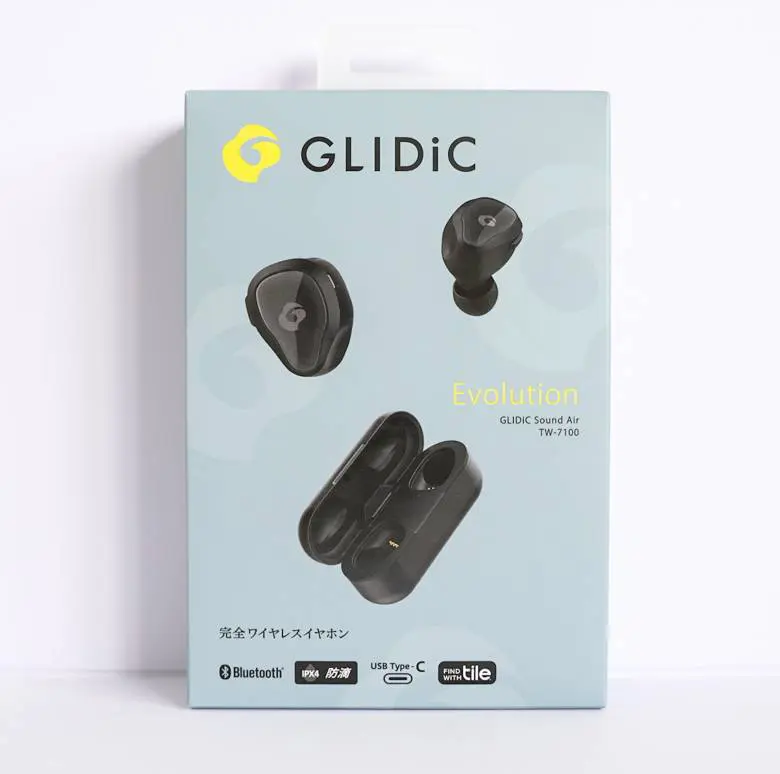 【まとめ買い】GLIDIC sound Air  TW-7100GLIDiC