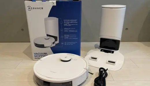 自動排出機能付きロボット掃除機　　DEEBOT　N8　PRO+ r_dln11-11.jpg
