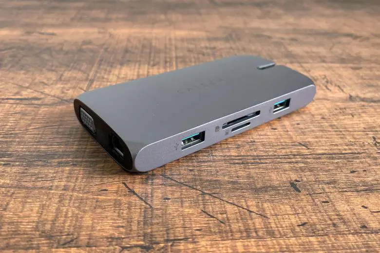 On-The-Go USB-Cハブ 9-in-1 4K HDMI VGA 他 Amazon | UGREEN 9 in 1 USB C ハブ HDMI 4K VGA SD/TF カード