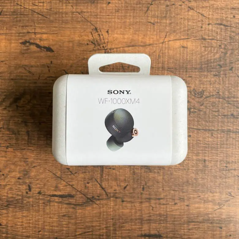 SONY WF-1000XM4レビュー】音質・ノイキャン・使い心地全てが最