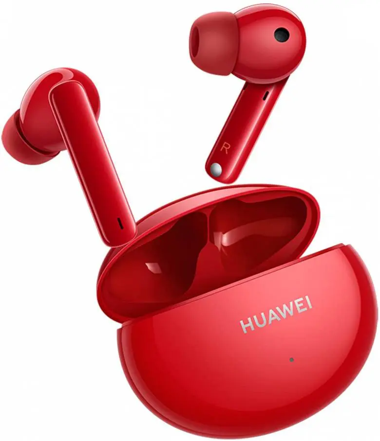 ヘッドホン HUAWEI FreeBuds 4i/Red Edition HUAWEI FreeBuds 4iレビュー】1万円未満でANC搭載の完全ワイヤレス
