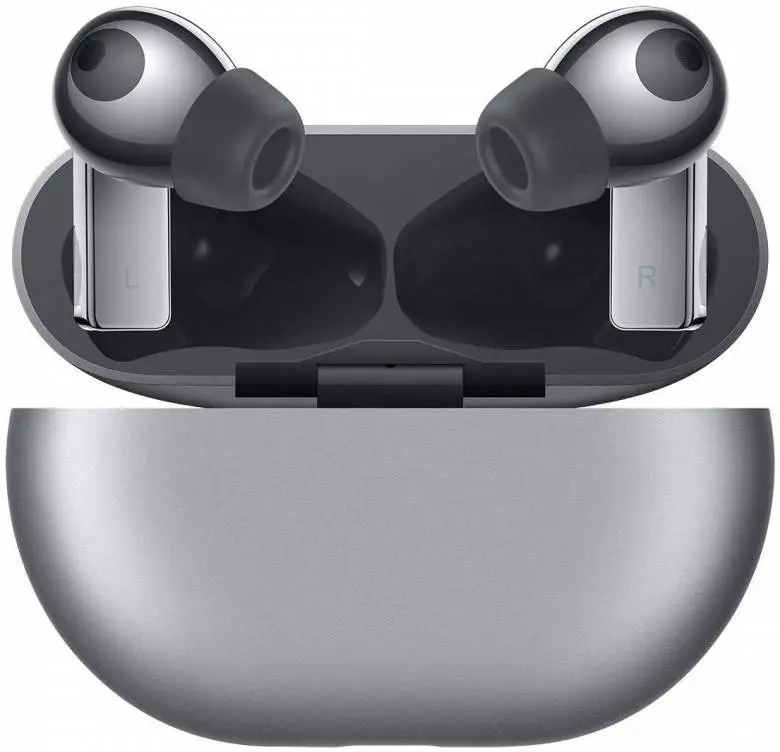 Amazon.co.jp: HUAWEI FreeBuds Pro/シルバーフロスト/Bluetooth