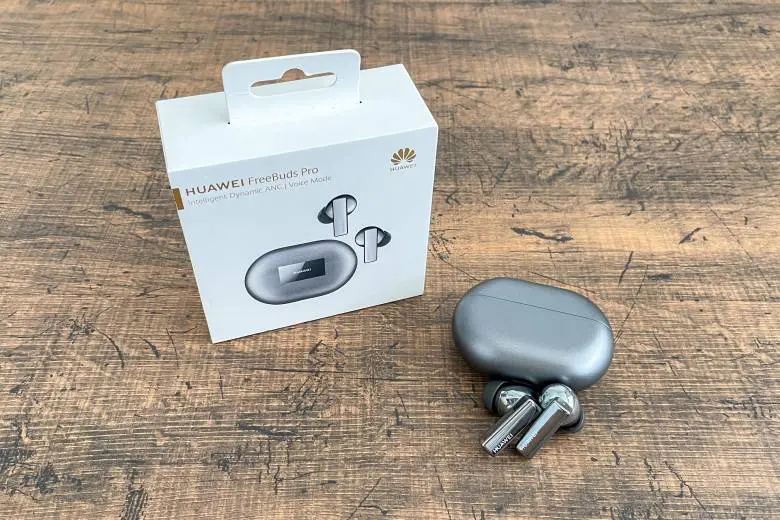 HUAWEI freebuds Pro（中国版） HUAWEI FreeBuds Pro 4 High-resolution lossless sound quality