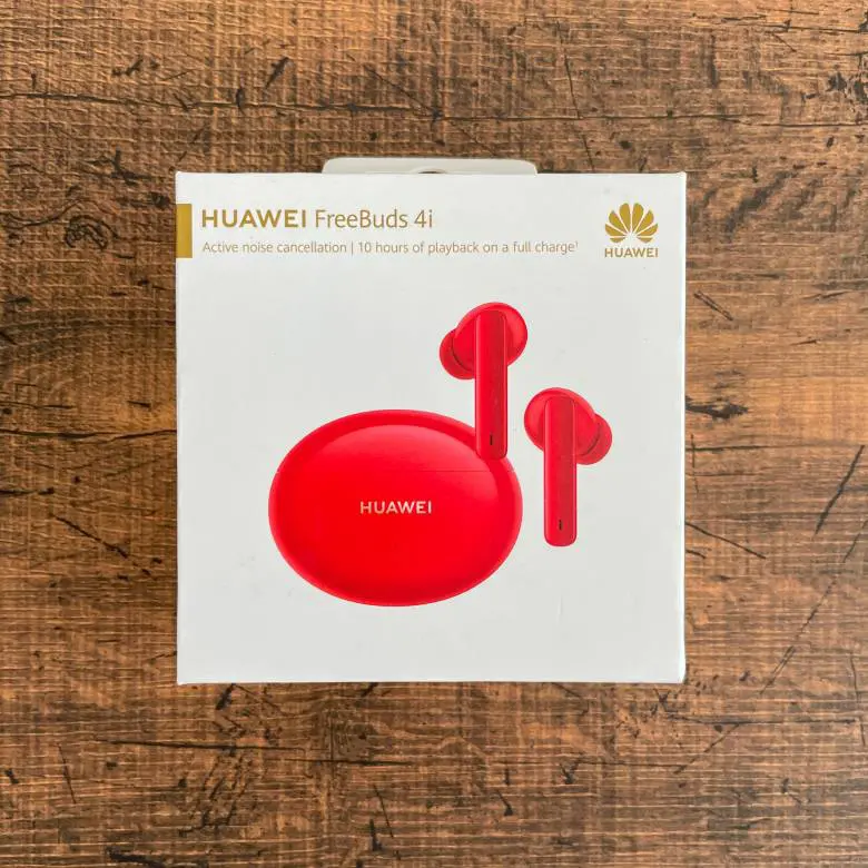 HUAWEI FreeBuds 4iレビュー】1万円未満でANC搭載の完全ワイヤレス