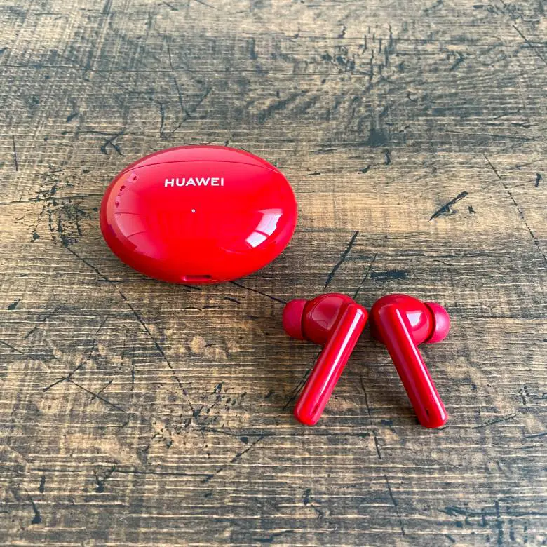 ヘッドホン HUAWEI FreeBuds 4i/Red Edition Huawei Freebuds 4i review: simple, stylish and affordable | T3