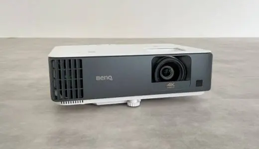 【BenQ TK700STiレビュー】RPGやFPSもこなす4K対応のゲーミングプロジェクター