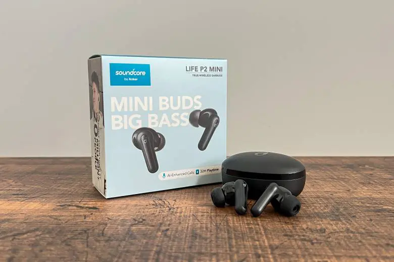 Anker Soundcore Life P2 Miniをレビュー！4千円台ながら