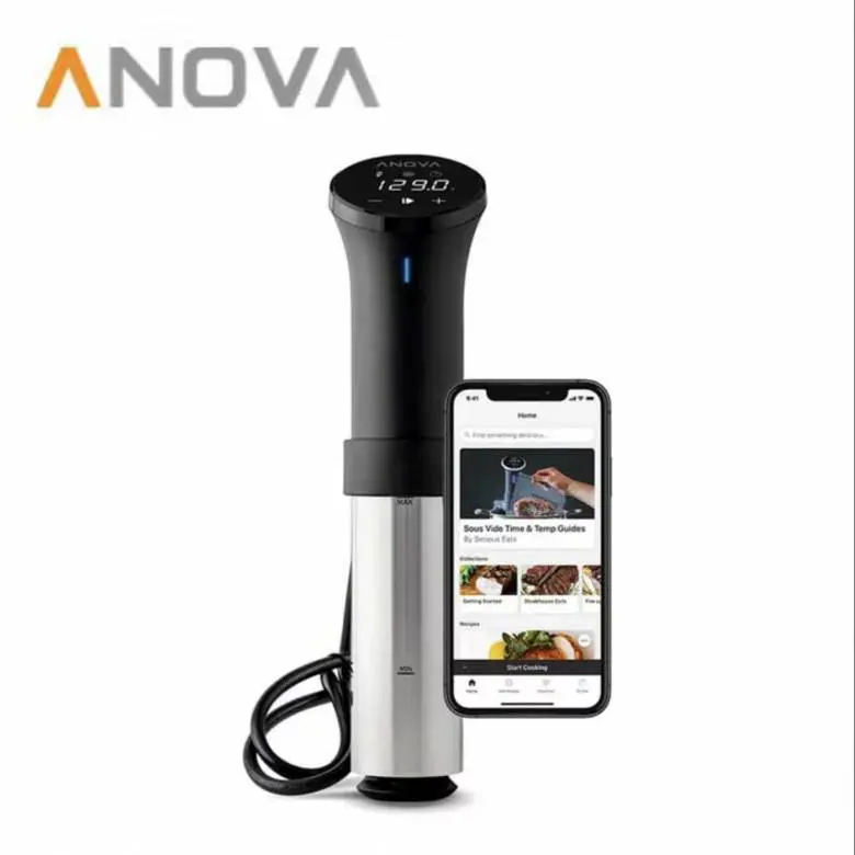 アノーバ 低温調理器 Anova Wi-Fi 2nd Gen アノーバ 低温調理器 Anova Wi-Fi 2nd Gen（アノーバ 低温調理器