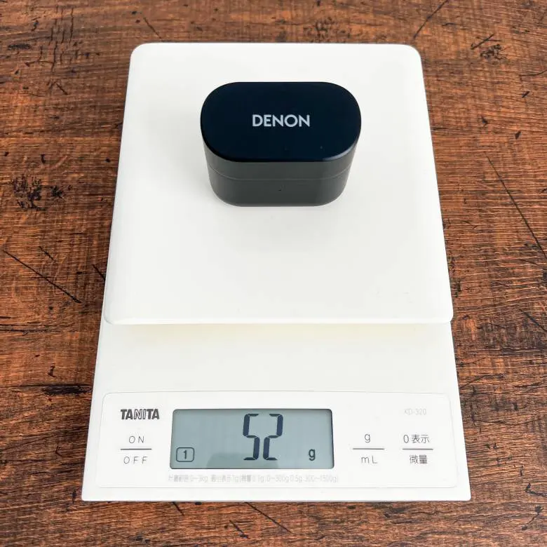 DENON AH-C830NCWをレビュー！軽くて安定した装着感とフラットでクセの