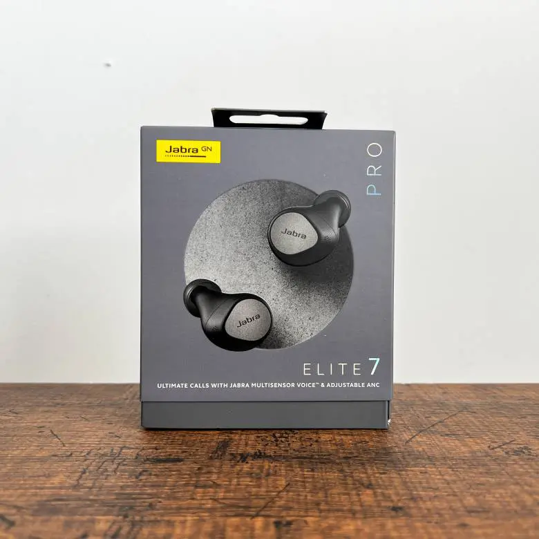 Jabra Elite 7 Proをレビュー!中音域の伸びやかさとクリアな Jabra Elite 7 Proをレビュー!中音域の伸びやかさとクリアな