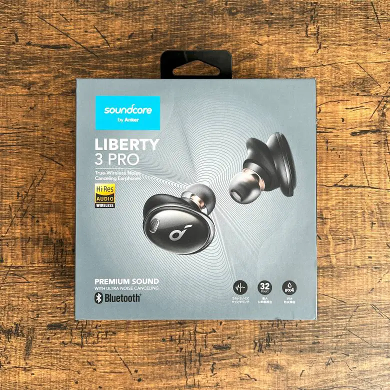 Anker Soundcore Liberty 3 Proをレビュー！同社最強のANCと音質を有する完全ワイヤレスイヤホン | マクリン