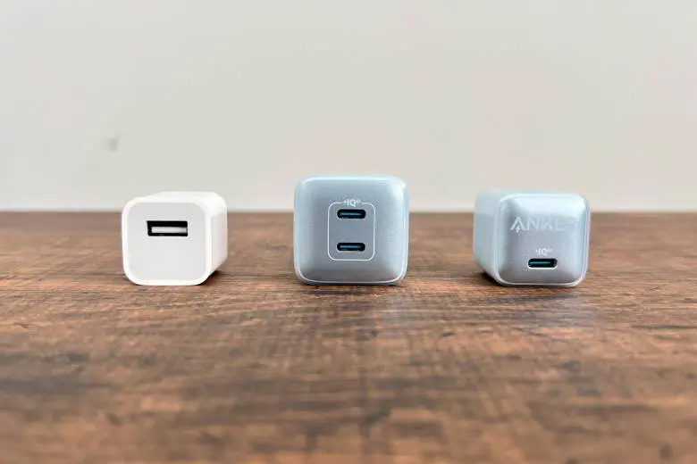 Anker 521 Charger (Nano Pro)をレビュー！1ポートでMacBook Air