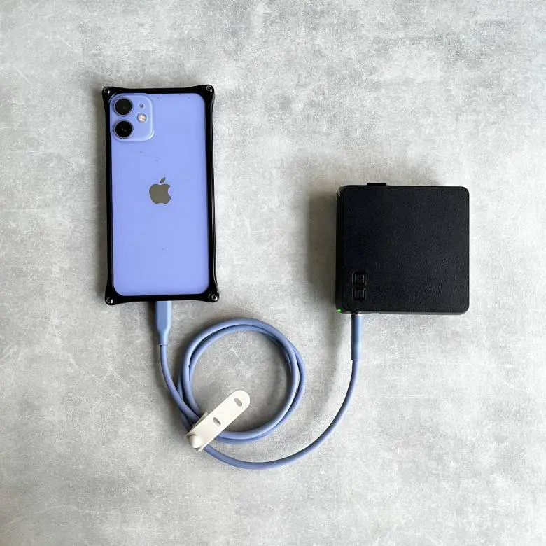 CIO SMARTCOBY Pro PLUGをレビュー！スマホもPCも急速充電できる