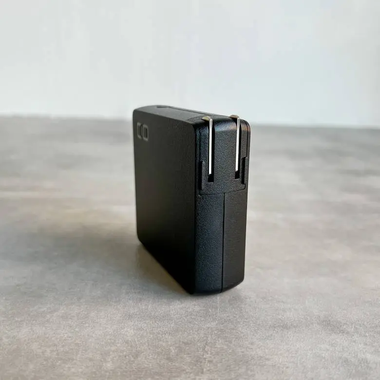 CIO SMARTCOBY Pro PLUGをレビュー！スマホもPCも急速充電できる