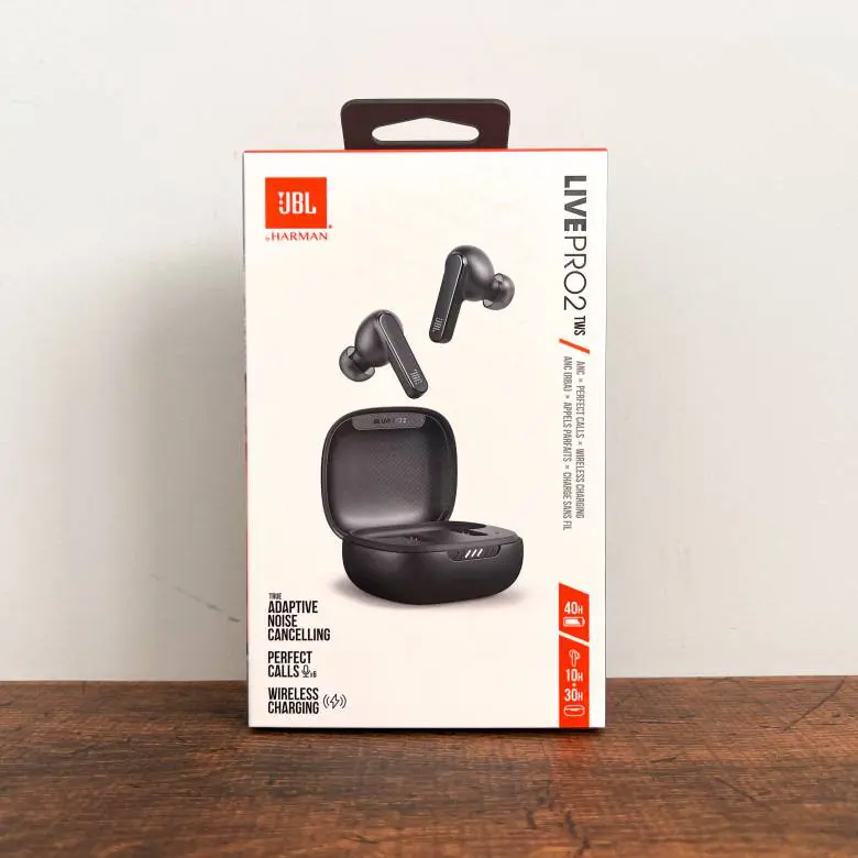 ゆゆゆ JBL live pro2 tws Bluetoothイヤホン JBL LIVE PRO 2をレビュー！快適な装着性と高い機能性をそなえる