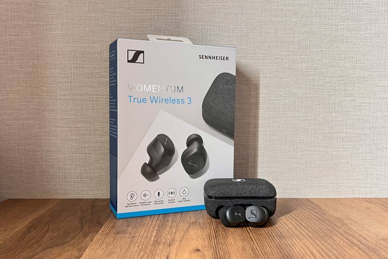 ゼンハイザー MOMENTUM True Wireless 3をレビュー！音の広がりが ...