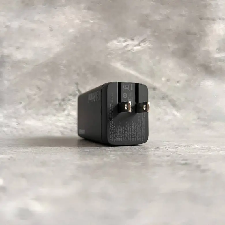 Anker 737 Charger (GaNPrime 120W)をレビュー！120Wクラスの3ポート