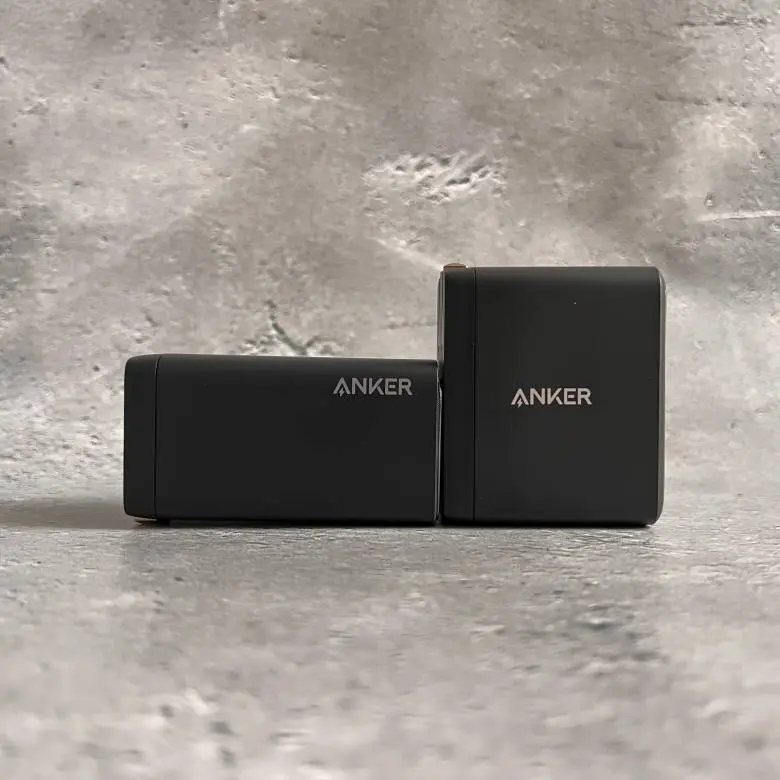 Anker 737 Charger (GaNPrime 120W)をレビュー！120Wクラスの3ポート