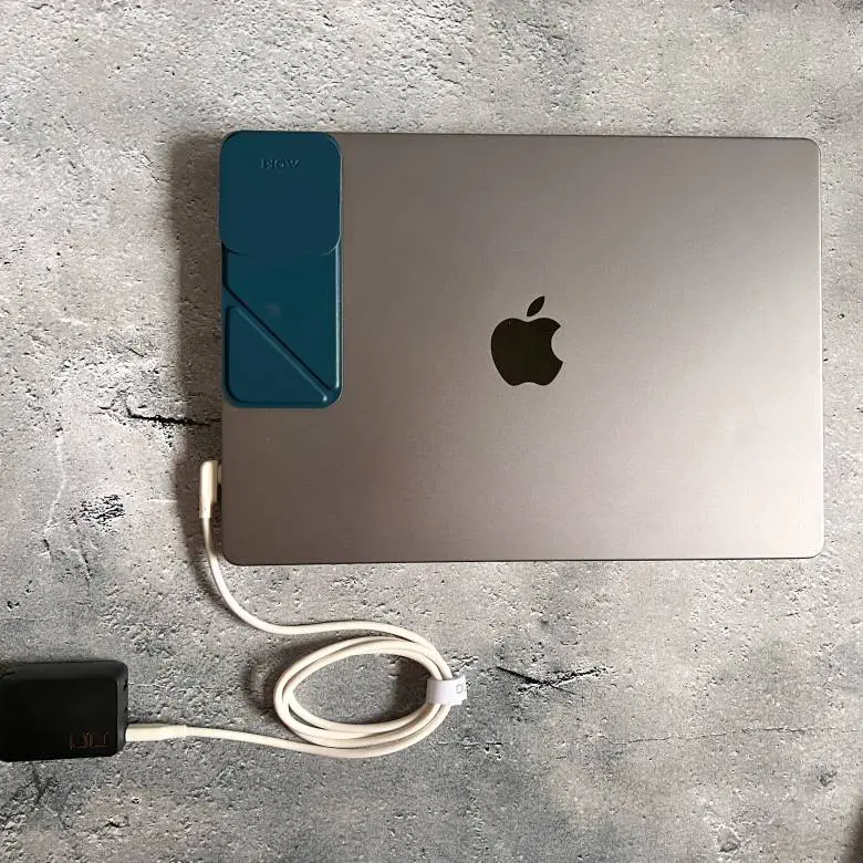 CIO NovaPort TRIO 65WはMacBook Proの急速充電に対応