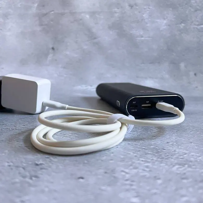 CIO SMARTCOBY TRIOは最大65W入力に対応