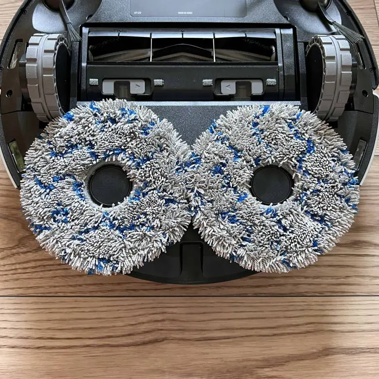 ECOVACS DEEBOT X1 OMNIをレビュー！デザイン・機能性ともに最高峰の