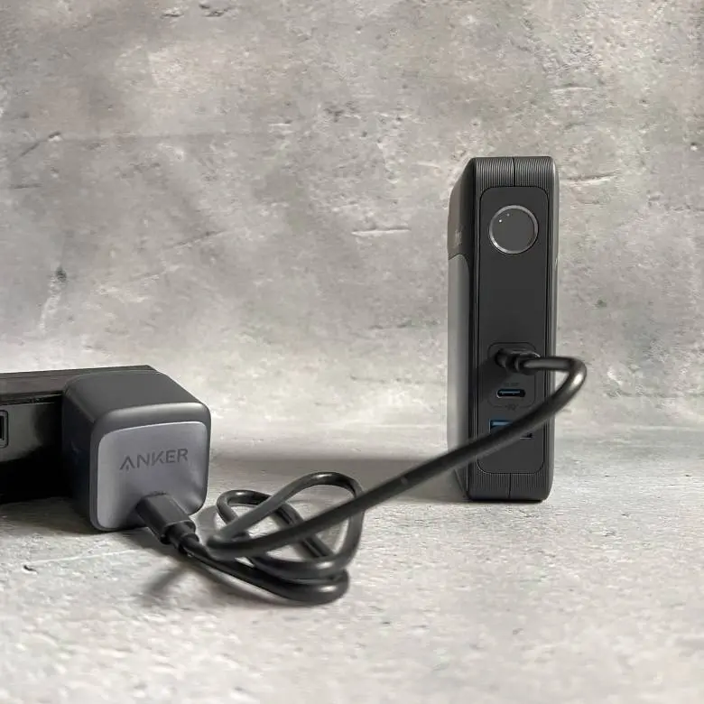 Anker 733 Power Bank (GaNPrime PowerCore 65W)をレビュー！MacBook