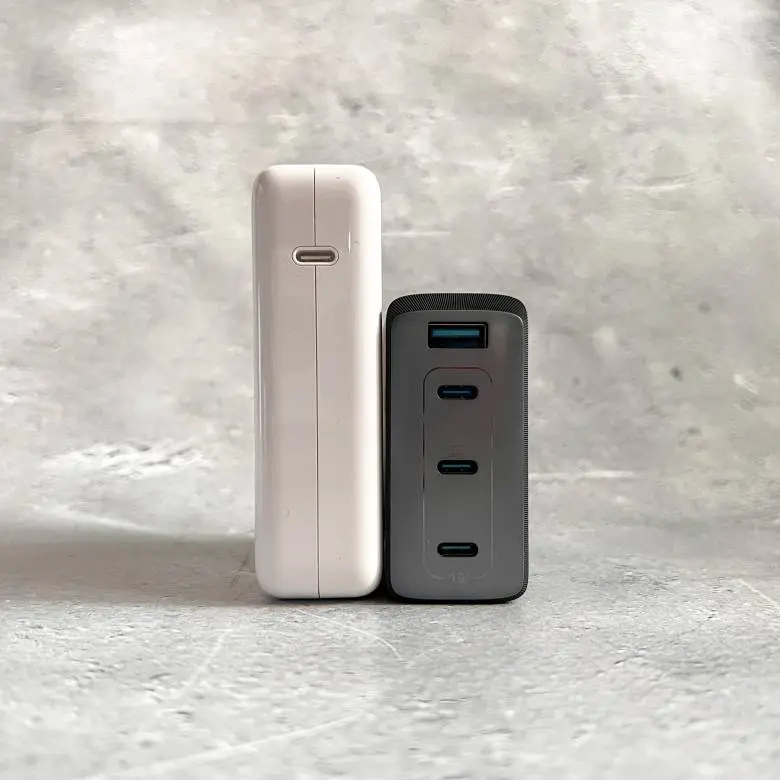 Anker A2340N11 充電器 747 Charger【GaNPrime/150W/ブラック