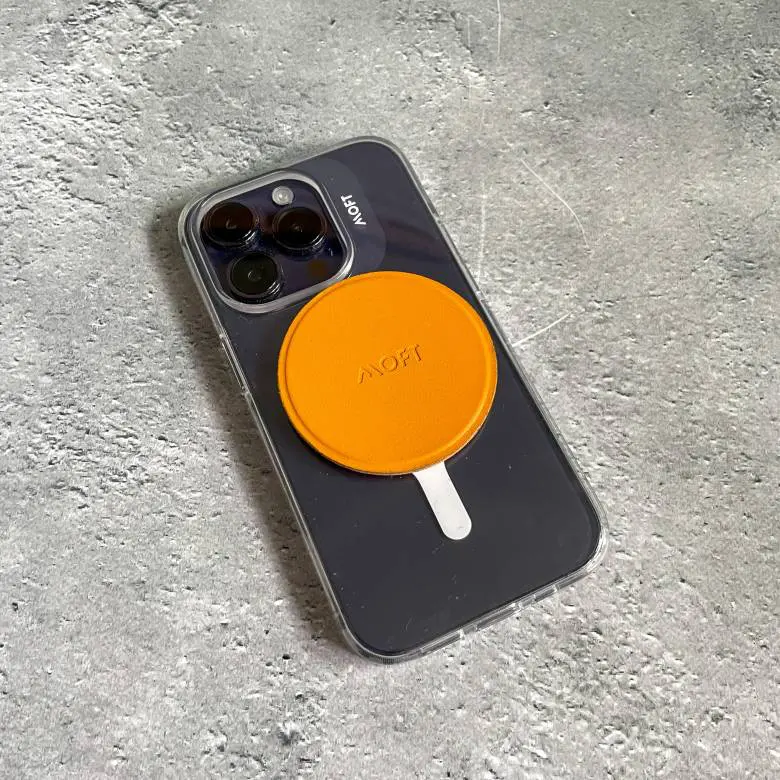 MOFT iPhone 14シリーズ MagSafe対応ケース&スタンドセットをレビュー