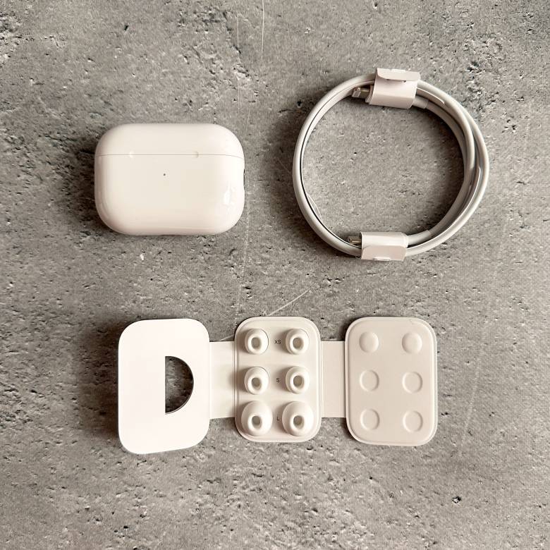 AirPods Pro（第2世代）の付属品