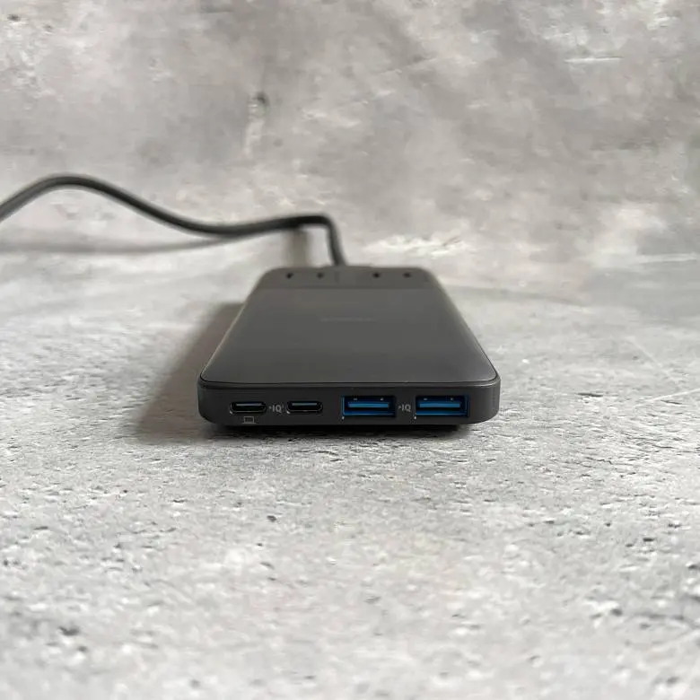 Anker 727 Charging Station (GaNPrime 100W)をレビュー