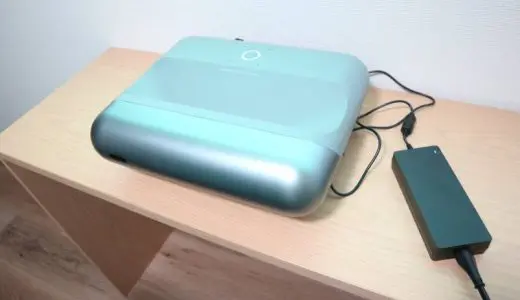 JMGO O1 Proをレビュー！真上・真下に投影できるコンパクトな超短焦点プロジェクター