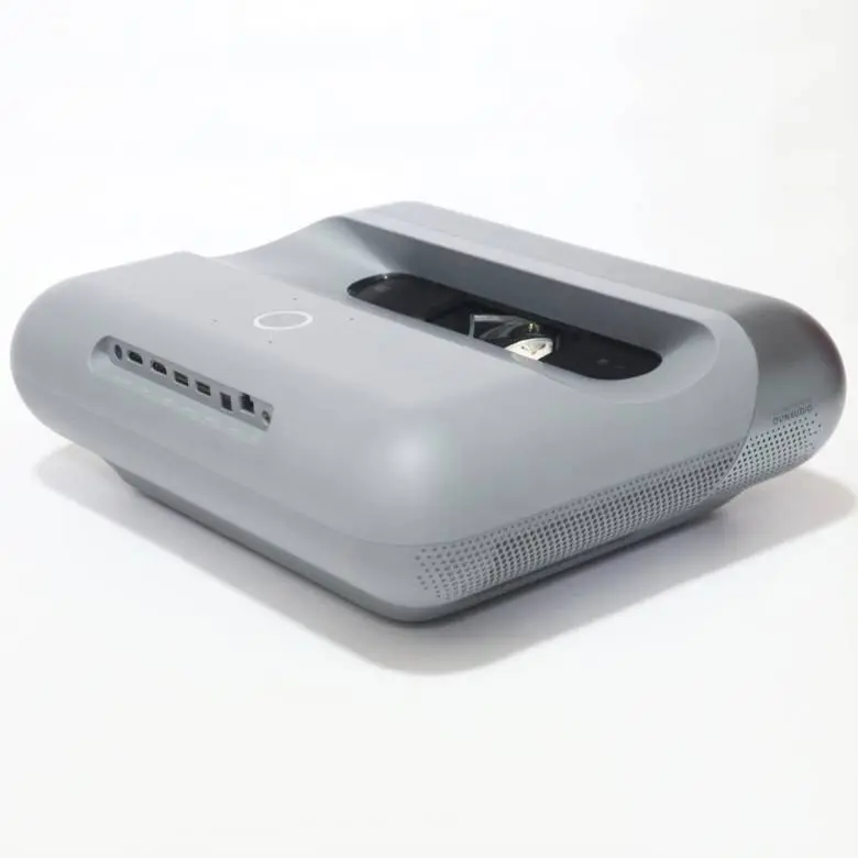 JMGO O1 Proをレビュー！真上・真下に投影できるコンパクトな超短焦点