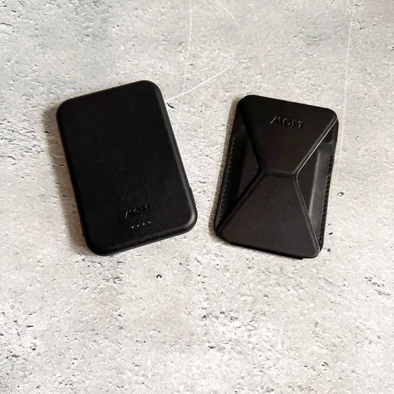 MOFT スタンドパワーセット モバイルバッテリー MagSafe対応 MOFT】MagSafe対応モバイルバッテリー＆スタンドのセット「Snap