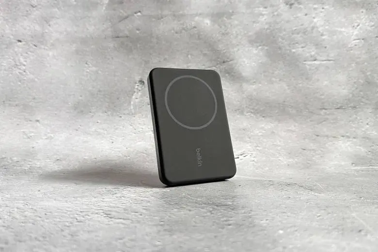 バッテリー/充電器 iPhone - Belkin Boost Charge Pro Belkin BoostCharge Pro Magnetic Charging Power Bank 10K +