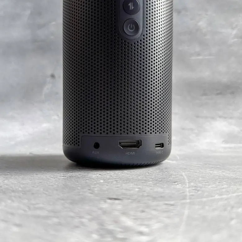 Nebula Capsule 3 Laserをレビュー！AnkerのAndroid TV搭載
