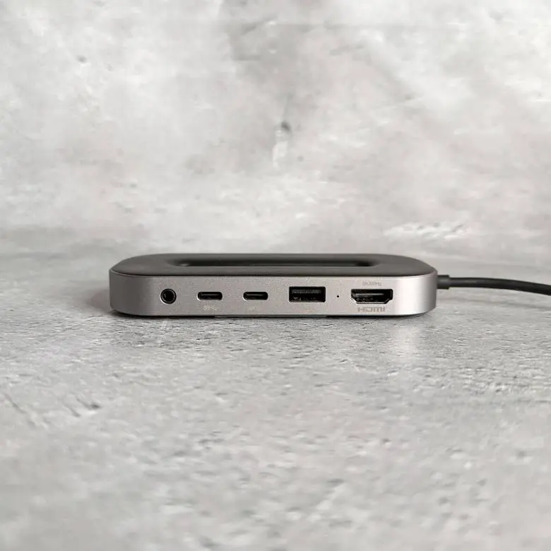 【新品】Satechi USBハブ Type-C USB4マルチハブ6-in-1 Satechi USB4 マルチハブ 6-in-1レビュー：最大8KのHDMIと2.5Gの