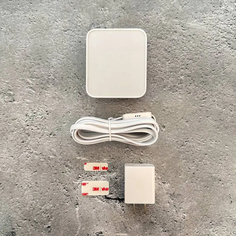 SwitchBotハブ2をレビュー！4-in-1の温湿度計付きスマートリモコン