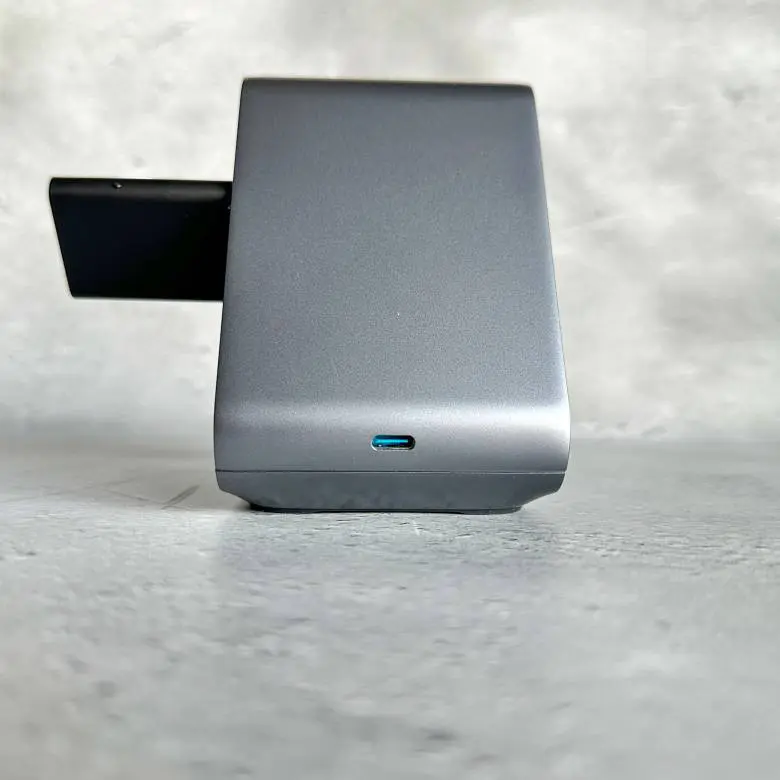 Anker 737 MagGo Charger (3-in-1 Station)をレビュー！350ml缶