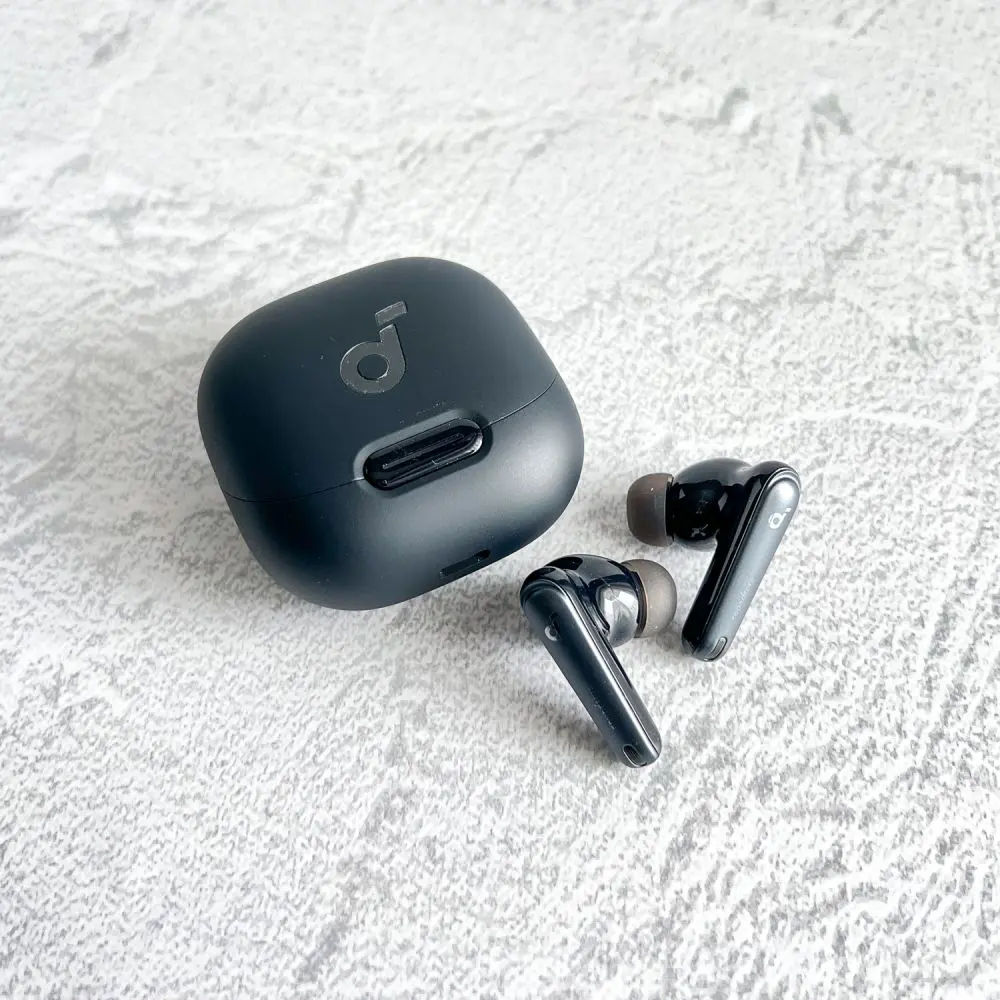 Anker Soundcore Liberty 4 NCをレビュー！同シリーズNo.1のANC