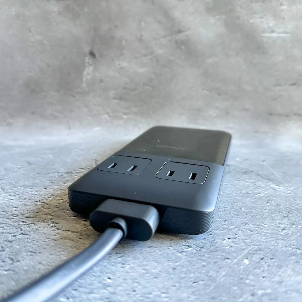 Anker Prime Charging Station (6-in-1, 140W)をレビュー