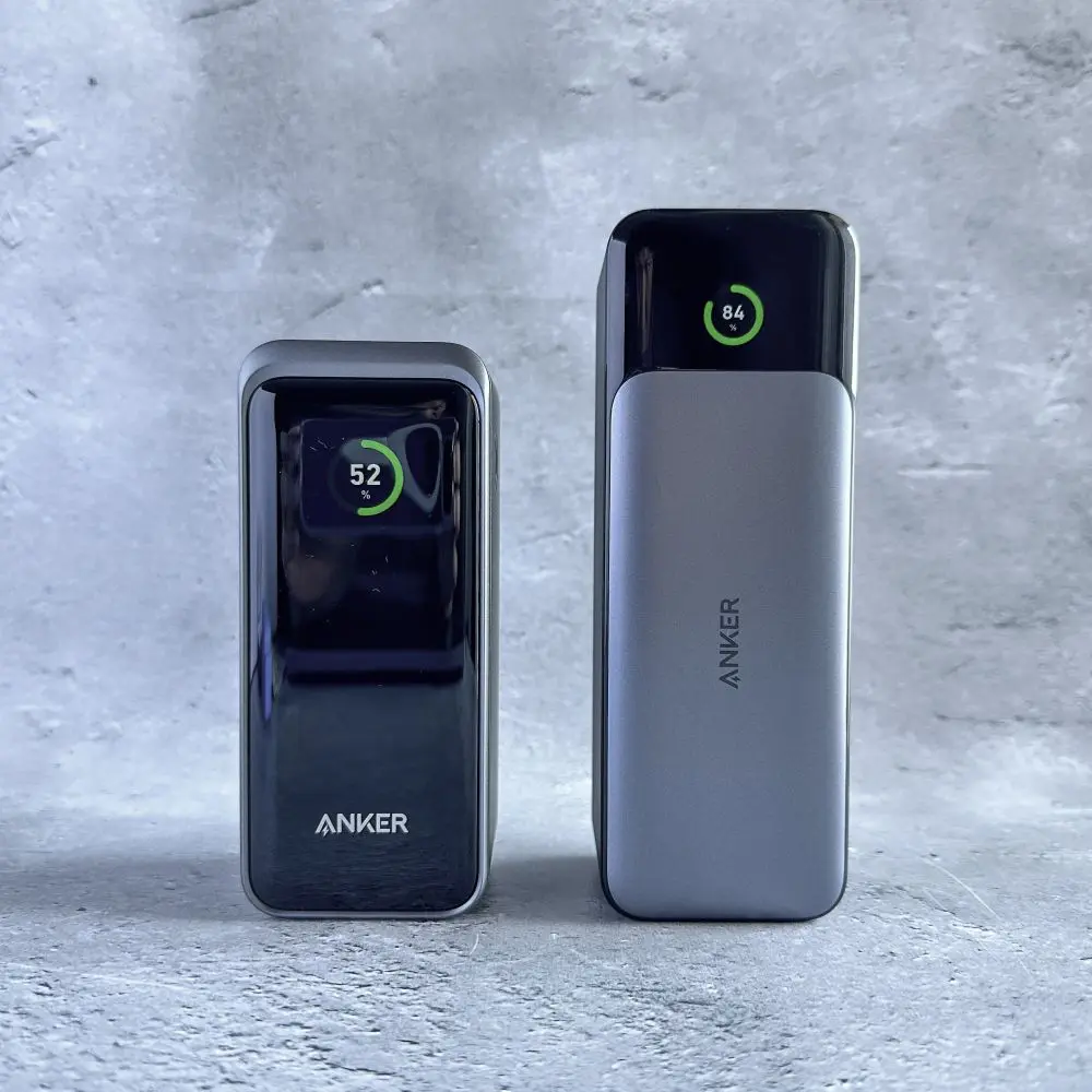 Anker Prime Power Bank (20000mAh, 200W)をレビュー!合計最大 Anker Prime Power Bank (20000mAh, 200W)をレビュー!合計最大