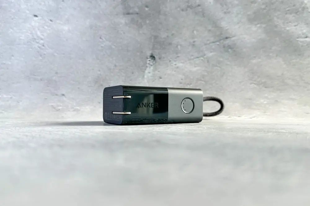 スマホアクセサリー Anker 511 Power Bank PowerCore Fusion30W Anker 511 Power Bank (PowerCore Fusion 30W) | モバイル