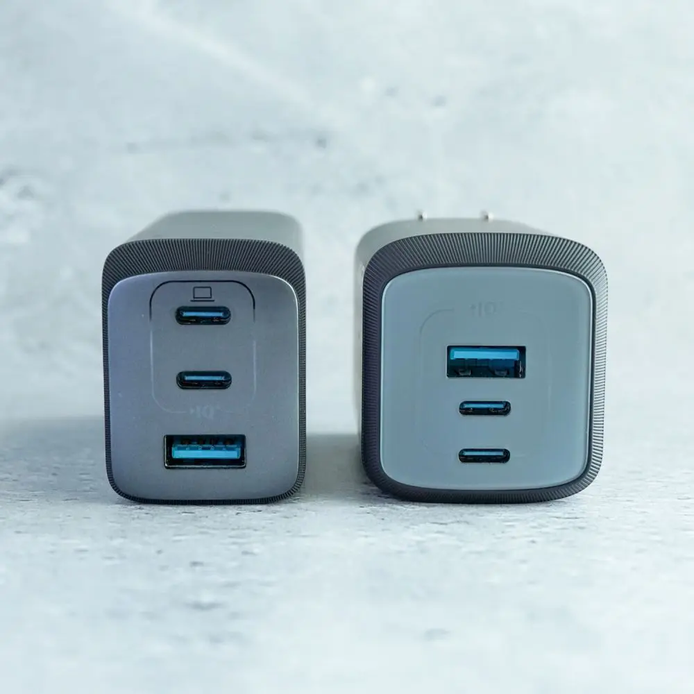 Anker Prime Wall Charger (100W, 3 ports, GaN)をレビュー！100W