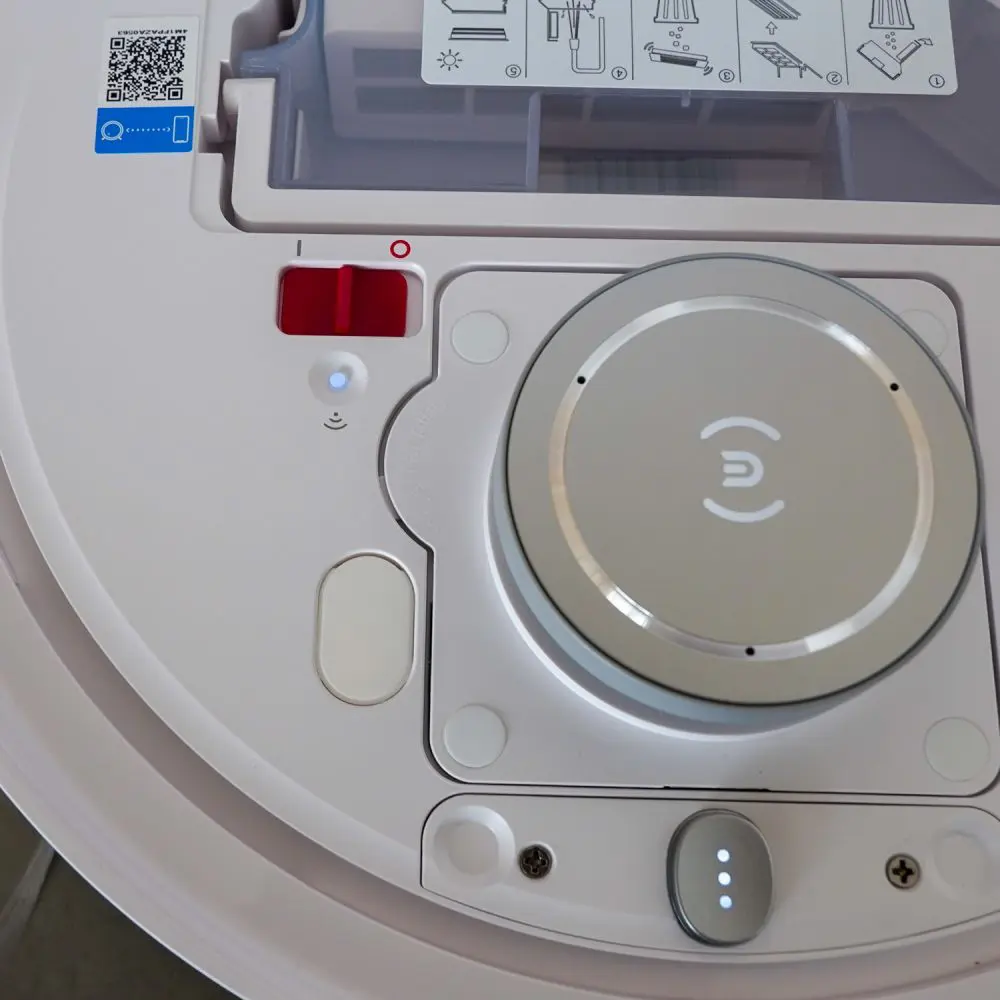 ECOVACS DEEBOT T20 OMNIをレビュー!機能最強の全部入り ECOVACS DEEBOT T20 OMNIをレビュー!機能最強の全部入り