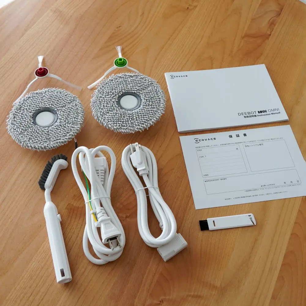 美品:DEEBOT OMNI T20(元箱、説明書、付属品全て有り) ECOVACS DEEBOT T20 OMNIをレビュー！機能最強の全部入りロボット掃除