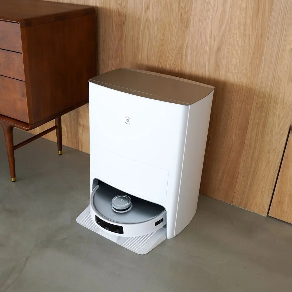 ECOVACS DEEBOT T20 OMNIをレビュー!機能最強の全部入り ECOVACS DEEBOT T20 OMNIをレビュー!機能最強の全部入り