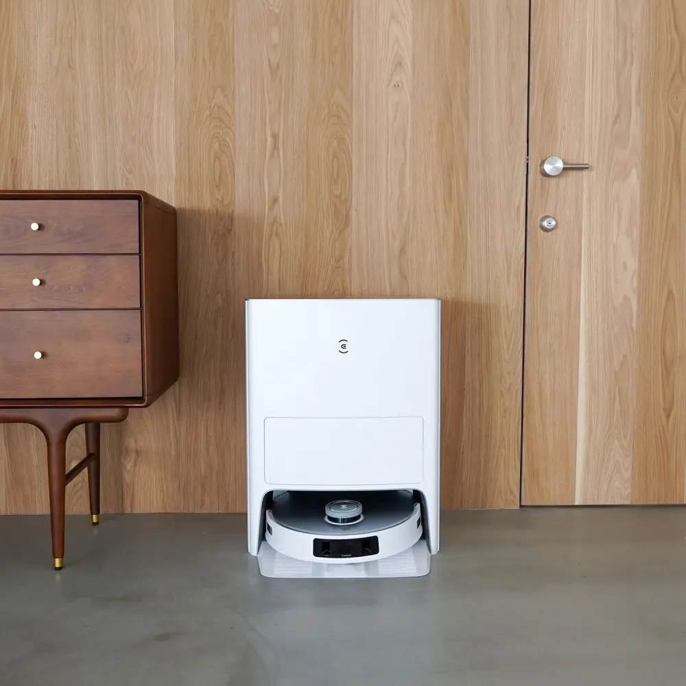 ECOVACS DEEBOT T20 OMNIをレビュー!機能最強の全部入り ECOVACS DEEBOT T20 OMNIをレビュー!機能最強の全部入り