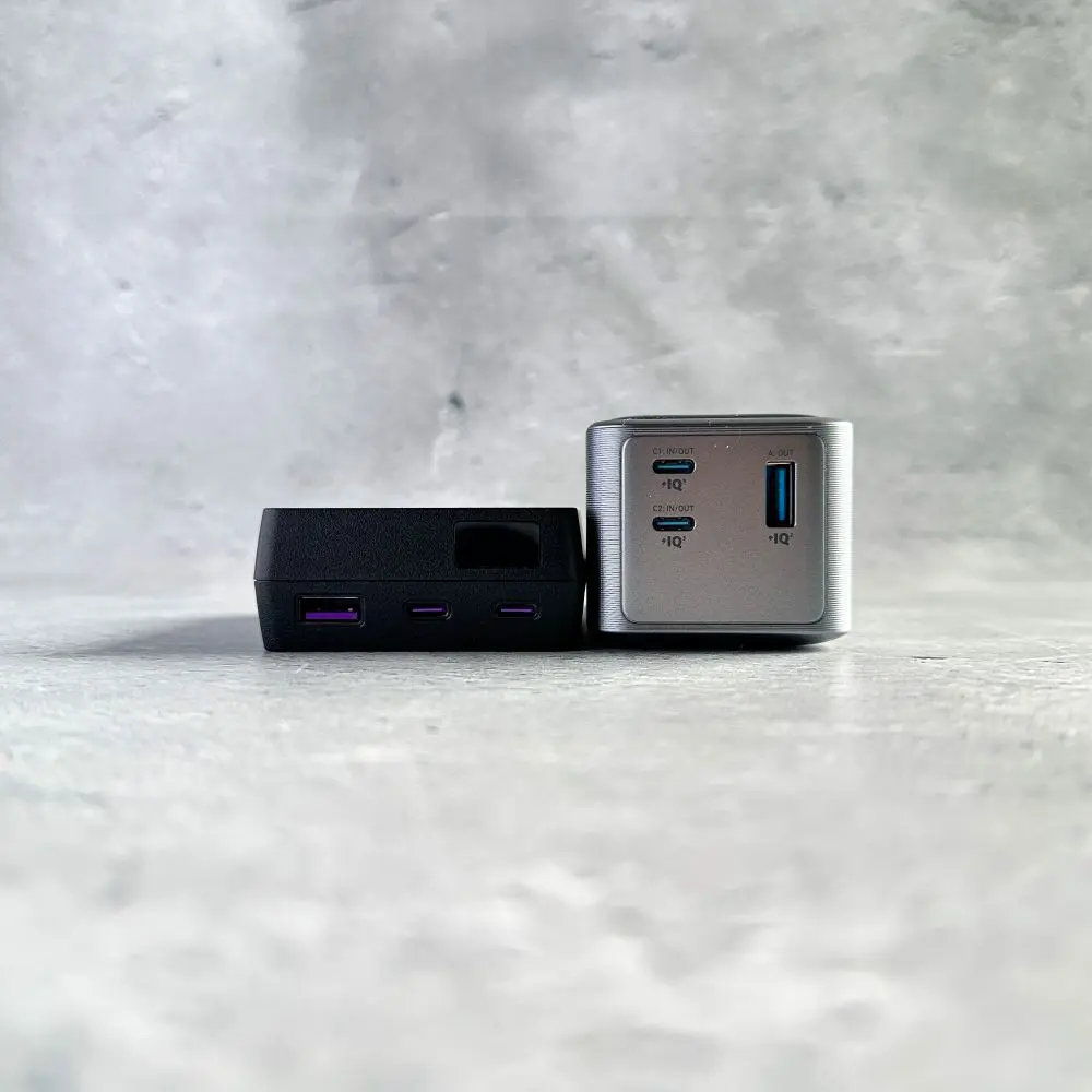 1点のみ❗️ CIO SMARTCOBY TRIO CIO SMARTCOBY TRIOをレビュー！圧倒的に世界最小級の20,000mAh